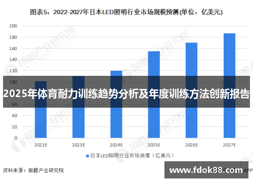 2025年体育耐力训练趋势分析及年度训练方法创新报告
