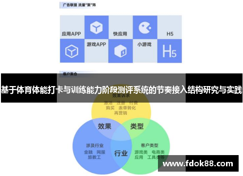 基于体育体能打卡与训练能力阶段测评系统的节奏接入结构研究与实践